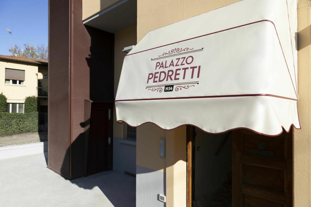 Palazzo Pedretti Halldis By Halldis Appartement *